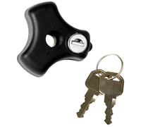 Bouton de verrouillage pour montage sur capot Hi-Lift HM-LK