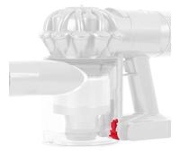 Bouton de verrouillage pour poubelle Dyson V7 V8 SV10 SV11 | Verrou de déverrouillage de dépoussiérage avec bouton de déverrouillage pour aspirateur V7 V8 avec ressort