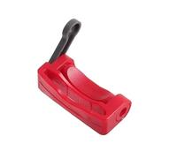 Bouton de verrouillage pratique, compatible avec les aspirateurs robots Dyson V6, V7, V8, V10, V11, V12 et V15. Pièces détachées et accessoires de rechange.(Red)
