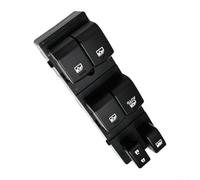 Bouton de vitre électrique côté conducteur pour Forester pour sj 2013-2015 | Spécifique côté conducteur, contrôle de l'alimentation électrique, finition noire, correspond à la garniture intérieure