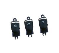 Bouton de vitre électrique voiture, pour Nissan Xtrail, pour Serena C26 C27 Murano copilote, interrupteur commande vitres passager, lève-vitre(One Set)
