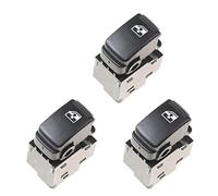 Bouton de voiture pour Hyundai pour Getz 2003-2010 pour Matrix 2006-2011 93570-1C110 935701C110 Master Electric Power Window Switch Parts Car Accessories (couleur : 3 boutons)