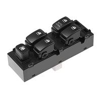 Bouton de voiture pour Hyundai pour Getz 2003-2010 pour Matrix 2006-2011 93570-1C110 935701C110 Master Electric Power Window Switch Parts Car Accessories (Couleur : interrupteur gauche)