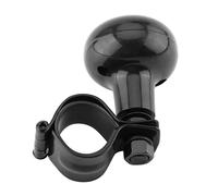 Bouton de volant, aspect élégant, installation facile, rotation à 360 degrés, bouton de volant universel, boule de volant pour tous les véhicules.