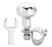 Bouton de volant | cessoire de bateau de poignée de boule de boosters auxiliaires de bouton de volant d' ier inoxydable 316