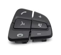 Bouton de Volant Compatible Avec Benz Pour LS W166 W292 2016-2019 OEM 09990506009107 Pièces Bouton Commutation Commande Volant Multifonction Voiture(Black,Right)