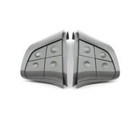Bouton de Volant Compatible Avec Benz Pour W164 L 2006 2007 2008 2009 OEM A16482079109116 Bouton Commutation Multifonction Au Volant Voiture(Gray,Size1)