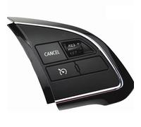 Bouton de Volant Compatible Avec Fiat Pour Fullback 2016 2017 Commutateur Régulateur Vitesse Voiture Bouton Volume Audio Au Volant Accessoires Remplacement(Size1)