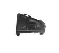 Bouton de Volant Compatible Avec Skoda Pour Octavia A7 Pour Superb 3 Pour Karoq Pour Kodiaq Pour Fabia Bouton De Volant De Voiture Volume Audio Mode Téléphone Interrupteur De Direction À Clé(Right but