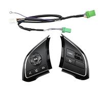 Bouton de volant de commutateur de régulateur de vitesse/adapté for Mitsubishi Asx Outlander 2013 2014 2015 2016 2017 2018(For Eclipse 16-19)