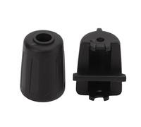 Bouton de Volant de Voiture, 2 Pcs Bouton de Commande de Volant de Voiture Bouton de Commande de BS Multifonction 61317849411 Remplacement pour M Sport F20 F21 F22 F23 F45 F46(Le noir)