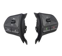 Bouton De Volant Interrupteur Commande À Distance Au Volant Pour Kia Pour Rio 5 Portes 2012, 2013, 2014, 2015 Bluetooth, Audio, Volume Téléphone