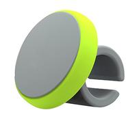 Bouton de Volant, Spinner de Volant Bouton de Poignée d'Alimentation de Voiture d'Appoint de Volant en Silicone pour Voitures, Camions, Tracteurs, Bateaux Voiturettes de Golf