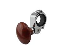 Bouton de volant - Spinner pliable, boule de poignée électrique universelle, conception antidérapante, construction , rotation douce | Prise confortable pour gros équipement, tracteur, bateau,