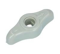 Bouton de volet d'air frais dans cabine pour VOLKSWAGEN Combi SPLIT (03/1955-07/1967) - beige