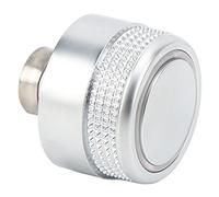 Bouton De Volume, Bouton De Contrôle du Volume, Remplacement des Boutons Radio 4g0919070, Installation Facile, Bouton De Commande Radio, Accessoires De Voiture De Remplacement Pour A6 S6 A7 RS6 R