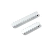 Bouton de volume + bouton marche/arrêt de rechange pour Samsung Galaxy S26 | UItra Bouton latéral blanc