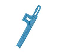 Bouton de volume de rechange 2DS LL/XL - Accessoire de jeu - Bouton de volume sonore violet/bleu/noir/violet bleu noir