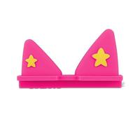 Bouton de Volume de Remplacement pour Toniebox, Accessoire pour Toniebox Réparations, Couvercle Externe Uniquement, Lot de 1, Rose
