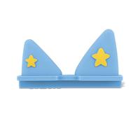 Bouton de Volume de Remplacement pour Toniebox, Accessoire pour Toniebox Réparations, Couvercle Externe Uniquement, Lot de 1, Bleu