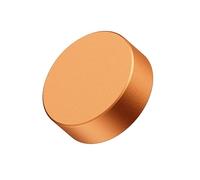 Bouton de Volume Orange de Rechange pour Amplificateur Fosi Audio SK02 - Pièce de Rechange Neuve