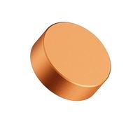 Bouton de Volume Orange de Rechange pour Amplificateur Fosi Audio SK02 - Pièce de Rechange Neuve