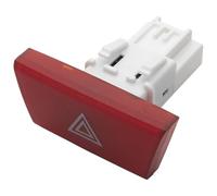Bouton de Warning Feux de Détresse compatible pour C1 107 et AYGO - 6490.NG 6554.KW 00006-554KW