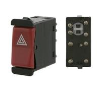 Bouton de warning pour Mercedes W123