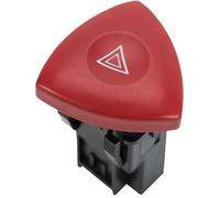 Bouton de warning pour Renault Laguna Trafic 2 Espace 4 détresse Feu commutateur