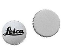 Bouton Déclencheur Doux Leica 12 mm Chrome