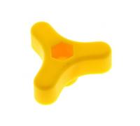 Bouton d'ecrou de guidon 322399840/0 - tondeuse a gazon