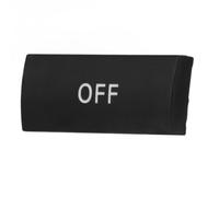 Bouton dedu climatiseur, bouton d'arrêt du climatiseur, bouton dede l'alimentation du climatiseur, capuchon du commutateur de réglage du climatiseur, bouton du bouton dedu climatiseur, bouton de la co