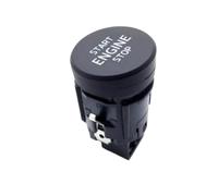 Bouton Démarrage À Poussoir Pour Skoda Pour Octavia Pour Fabia Pour Rapid | Bouton De Démarrage Et D'arrêt Du Moteur, Interrupteur D'allumage Kessy 5ED905217 5E0905217 Commutateur D'Allumage