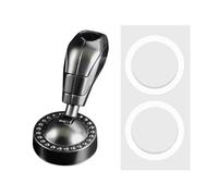 Bouton Démarrer levier - bouton-poussoir automobile, démarreur de moteur décoratif | Joystick car intérieur accessoire hommes femmes, ajuster la couverture du bouton de démarrage poussé par poussoir a