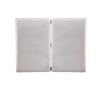 Bouton d'embrayage double carré Berker/B Berker K.5 14357004