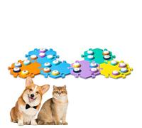 Bouton d'enregistrement vocal pour chien pour la communication, l'entraînement des animaux domestiques, bouton d'enregistrement vocal, cadeau amusant pour chiens et chats, jouets pour le bureau et la
