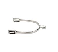 Bouton d'éperon HORKA Argenté 30 mm Femme
