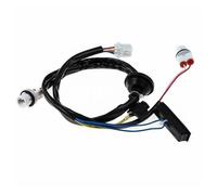 Bouton Déverrouillage du Coffre Hayon Pour X-trail T31 2008-2014 25380-JG01A 25380JG01A G99F Interrupteur De Déverrouillage De Hayon De Coffre De Voiture Interrupteur De Déverrouillage De Porte Arrièr