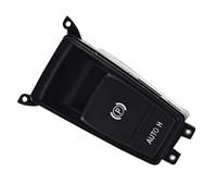 Bouton Déverrouillage Frein Compatible Avec BMW Pour Série X5 E70 2006-2013 Pour Série X6 E71 E72 2008-2015 Commande De Frein À Main Électronique Avec Bouton De Maintien 61319148508