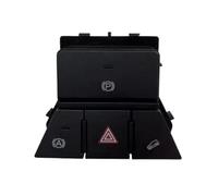 Bouton Déverrouillage Frein Compatible Avec Chery Pour Jetour X70 Plus Interrupteur À Bouton De Stationnement Électrique De Voyant D'avertissement De Automatique F183720030