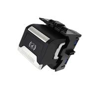 Bouton Déverrouillage Frein Compatible Avec Citroën Pour 3008 4008 5008 508 Bouton De Stationnement Interrupteur De Frein À Main Électronique 98105935VV