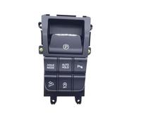 Bouton Déverrouillage Frein Compatible Avec Hyundai Pour Tucson 2016-2020 Commutateur De Frein À Main Électronique Commutateur De Console De Débit Complet 93300D30104X