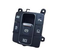 Bouton Déverrouillage Frein Compatible Avec Kia Pour Sorento Interrupteur De Frein De Stationnement Bouton De Frein À Main 93600C5340