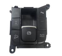 Bouton Déverrouillage Frein Compatible Avec Kia Pour Sportage Pour KX5 Interrupteur De Frein De Stationnement Électronique 93600D9120