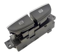 Bouton Déverrouillage Frein Compatible Avec MG Pour ZS 2020-Onward Interrupteur De Frein À Main Bouton De Déverrouillage Du Contrôle De Stationnement Électronique 10626482 10489792