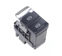 Bouton Déverrouillage Frein Compatible Avec Pour A4 S4 Q5 A5 2008-2015 Frein À Main Électronique À Maintien Automatique Interrupteur De Frein À Main De Stationnement 8K1927225C