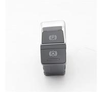 Bouton Déverrouillage Frein Compatible Avec Pour A6 C7 A7 2011-2018 Frein À Main Électronique Bouton De Commutation De Frein À Main De Stationnement 4G1927225B