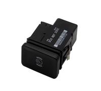 Bouton Déverrouillage Frein Compatible Avec VW Pour Passat R36 2005-2011 Pour CC 2008-2011 Pour B6 2006-2009 Interrupteur Bouton Frein Stationnement Électronique Automatique 3C0927225C