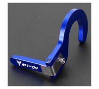 Bouton D'extension De Commutateur De Klaxon De Moto pour Yam&AHA MT09 MT-09 2014-2025 MT 09 SP(Blue2)