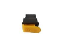 Bouton d'interrupteur de démarrage électrique à 2 Broches Compatible avec Scooter GY6 50 80 139QMB Tank Urban 50 Roketa Maui MC 08 50 Funny Lance GTR 50
